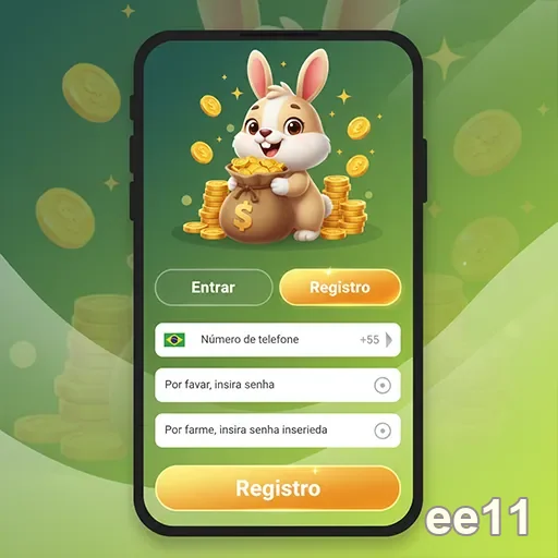 Ilustração de Descubra a experiência do cassino online com a ee11