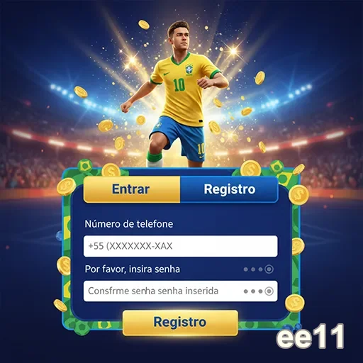 Ilustração de Explore as melhores promoções da ee11 e seus bônus exclusivos