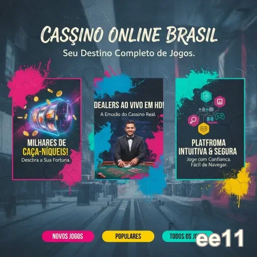 Ilustração de Variedade de Jogos Disponíveis
