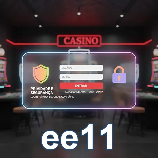 Jogadores se divertindo com a plataforma de jogos ee11